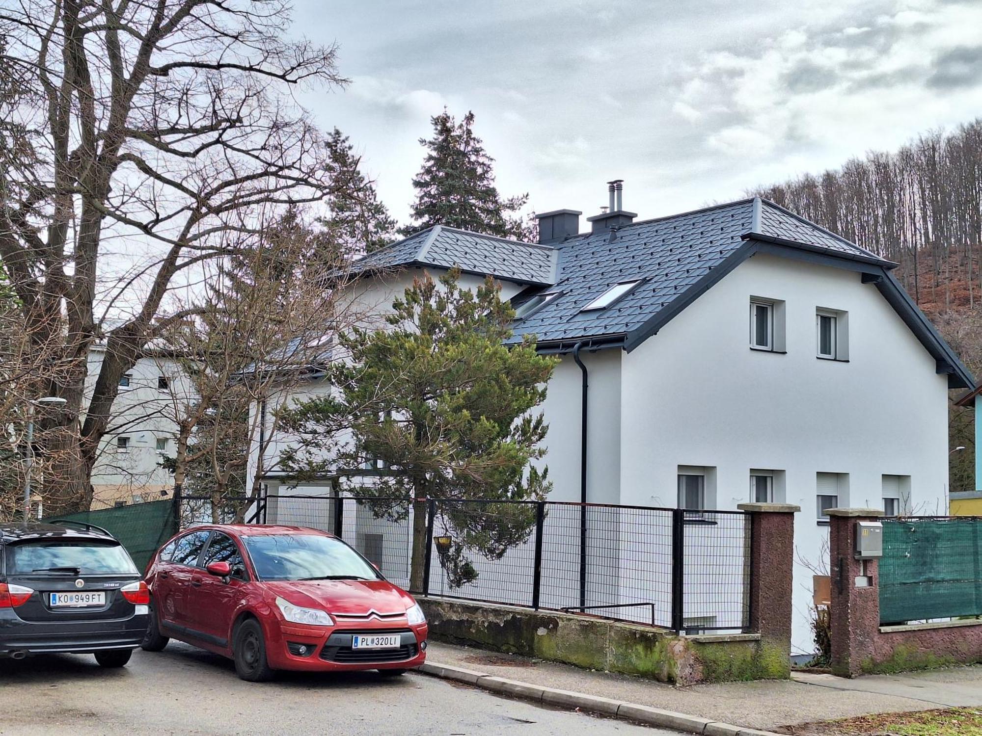 Apartment Purkersdorf Bei Wien Top 4 מראה חיצוני תמונה
